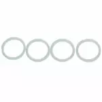 390420S - HVAC: Water Hose Assembly Seal for Ford: E-150, E-250, E-350 Super Duty Image