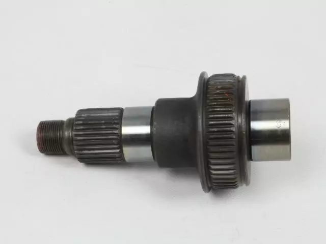 68001931AA - NV241HD; or NV241OR; Transfer Case: Transfer Case Output Shaft for Jeep: Gladiator, Wrangler, Wrangler JK Image