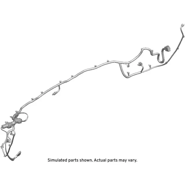 42767820 - : F Harness for Chevrolet: Trailblazer Image