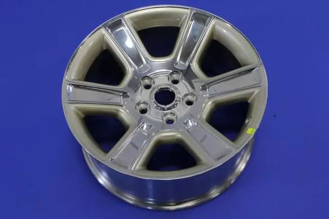 Aluminum Wheel - Mopar (1VR95HWLAA)