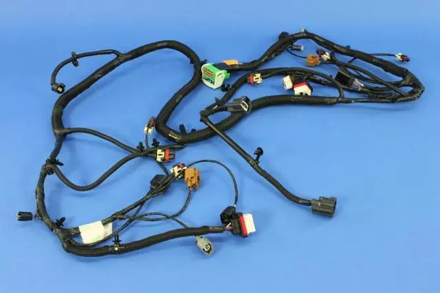 Headlamp Wiring - Mopar (68157613AB)