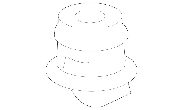 2303511642 - Suspension: Rear Mount for Mercedes-Benz Image