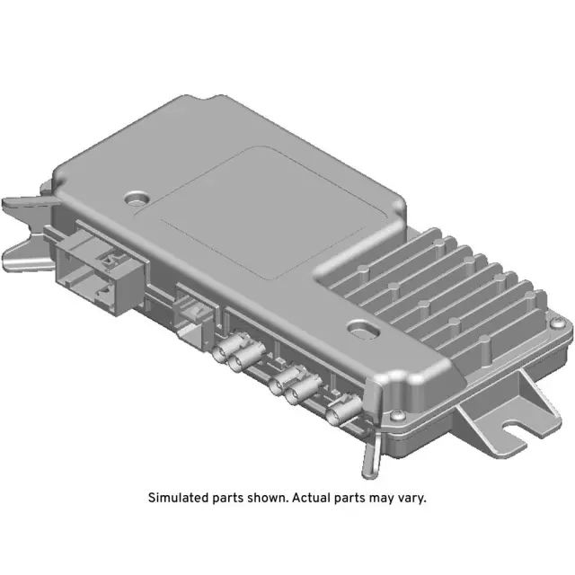 84829910 - : Video Processing Module for Chevrolet: Blazer, Silverado 1500 | GMC: Sierra 1500 Image