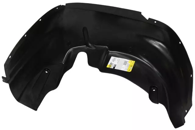 Passenger Side Rear Wheelhouse Liner - GM (23483776)