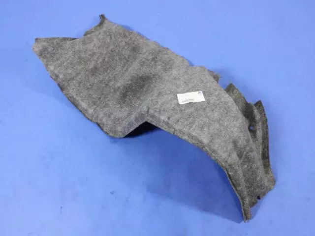XS13VXLAF - Interior Trim: Wheelhouse Carpet, Left for Mopar Image