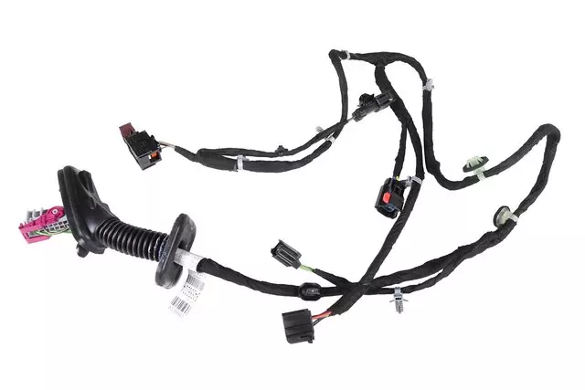 Rear Driver Side Door Wiring Harness - GM (94556224)