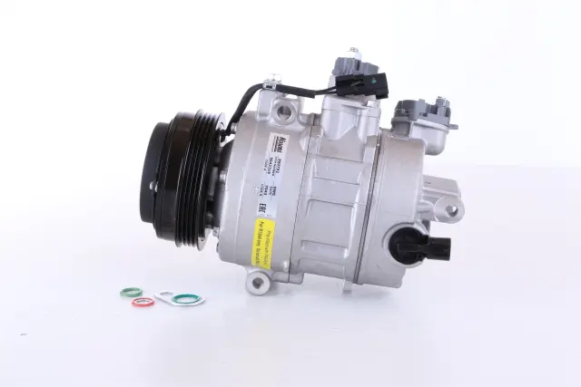 890792 - : Nissens A/C Compressor for NISSENS Image