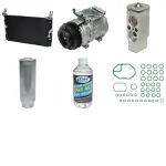 KT1125B - : A/C Compressor Kit -- Compressor-Condenser Replacement Kit for UAC Image