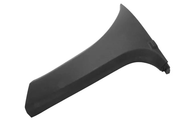 Ebony Driver Side Center Pillar Lower Trim Panel - GM (20967447)