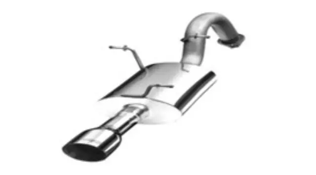 PTR0452062 - Performance: Trd, Sport Muffler for Toyota: Yaris Image