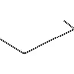 7A2Z9943720B - Body: Lower Seal for Ford: Explorer Sport Trac Image