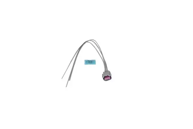 Gray Multi-Purpose Pigtail - GM (13580873)