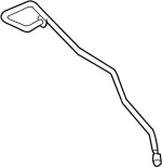 92450AM600 - HVAC: Cooler Pipe for Infiniti Image