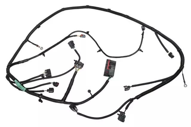 23476431 - Electrical: Harness for Chevrolet: Equinox | GMC: Terrain Image