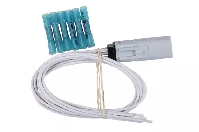 19371205 - : Wiring Harness Connector for GM Image