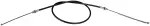 C93084 - : Parking Brake Cable for Dorman Image