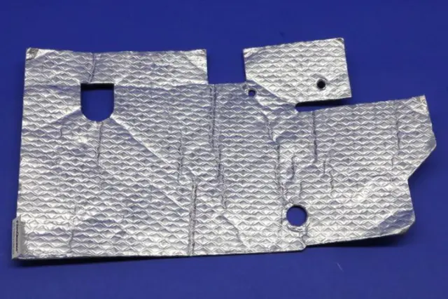 Insulator, Right - Mopar (5029342AA)