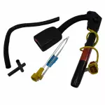 1L8Z78610E22AAA - Body: Latch for Ford: Escape Image