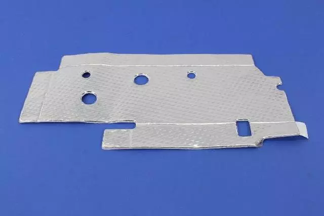68172222AB - Body: Sound Absorber for SRT: Viper Image
