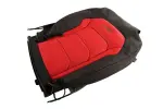 84862721 - : Red Driver Seat Back Cover for GM Image