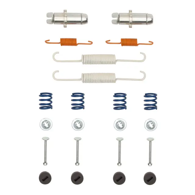 37047041 - Brakes &amp; Brake Parts: Drum Brake Hardware Kit for DYNAMIC FRICTION Image
