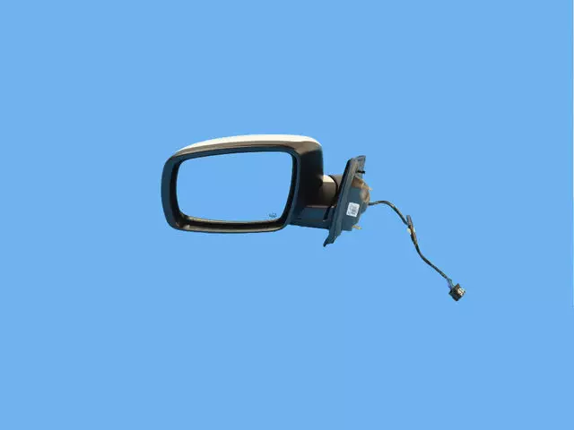 6AD071W3AA - Doors, Door Mirrors and Related Parts: Outside Rearview Mirror, Left for Mopar Image