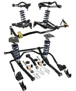 11060202 - : HQ Coil-Over System for 1959-1964 Impala. for Ridetech Image