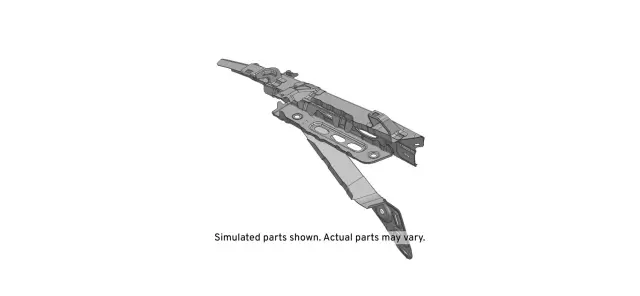 23216152 - Body: Upper Rail for Cadillac: CTS Image
