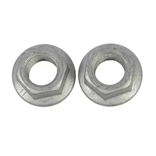 Outer Tie Rod Castle Nut - Ford (W711889-S441)