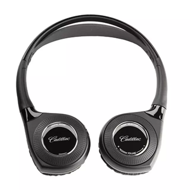 84254971 - Audio/Video: Audio, Wireless Digital Headphones, 1 Pc for Cadillac: CT6, Escalade, Escalade ESV Image