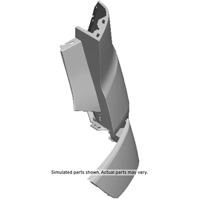 42779870 - Body: Side Cover for Chevrolet: Bolt EUV Image