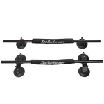 19421437 - : Rack, Monkey Bars W\\/Pads By Seasuckerandreg for Buick: Cascada, LaCrosse, Regal Sportback, Regal TourX | Cadillac: ATS, CT4, CT5, CT6, CTS, XTS | Chevrolet: Camaro, Cruze, Cruze Limited, Impala, Malibu, Malibu Limited Image