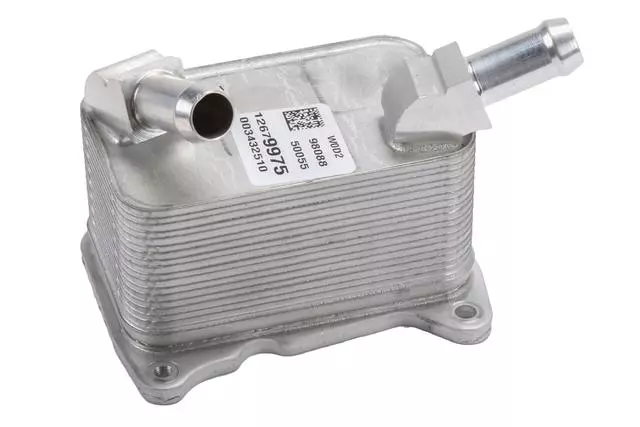 12701859 - : Engine Oil Cooler Core for Cadillac: CT4 Image