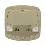 DP5Z54519A70EAF - Body: Overhead Console for Lincoln: MKZ Image