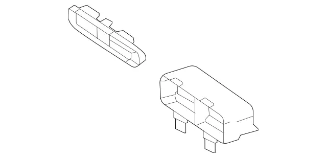 1675006600 - Radiator: Air Duct Segment for Mercedes-Benz: GLE450, GLE53 AMG, GLS450 Image image