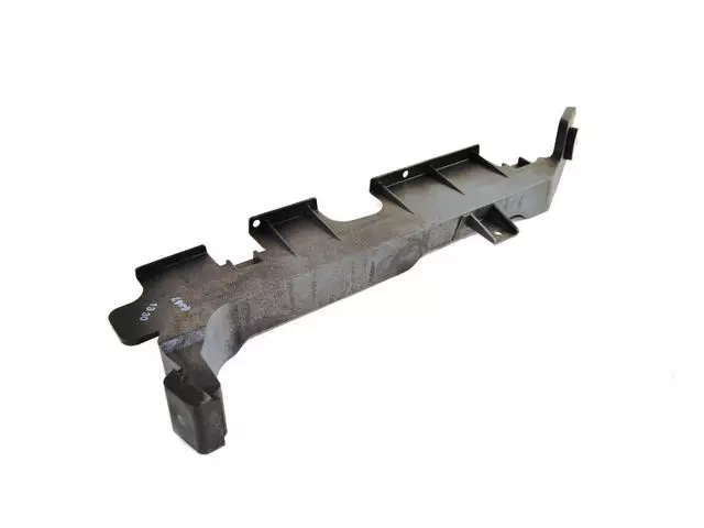 68227801AA - Air Conditioners and Heaters: Radiator To Condenser Bracket, Right for Ram: 2500, 3500 Image