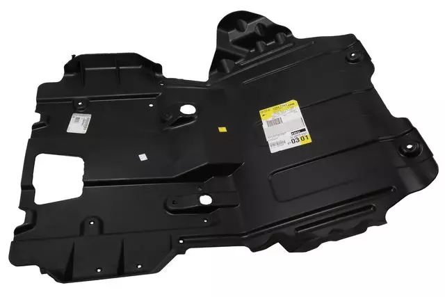 22847943 - Body: Skid Plate for GM Image