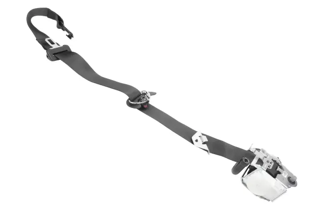 84493983 - Body: Lap &amp; Shoulder Belt for Chevrolet: Silverado 2500 HD, Silverado 3500 HD | GMC: Sierra 2500 HD, Sierra 3500 HD Image