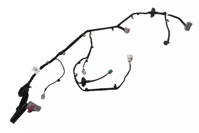 Front Driver Side Door Wiring Harness - GM (23353625)