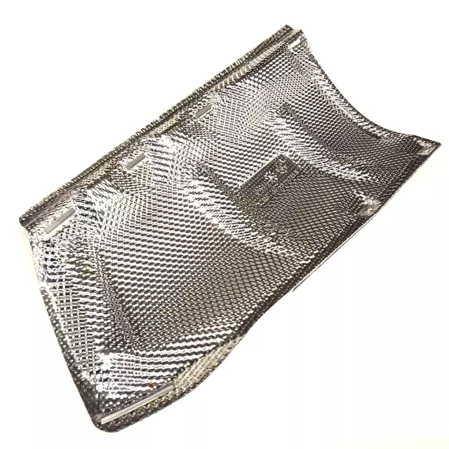 3C5825715A - Exhaust: Heat Shield for Volkswagen: Passat Image