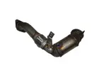 22158 - : Direct Fit Catalytic Converter Front Left Side (Non C.A.R.B. Compliant) for AB Catalytic Image