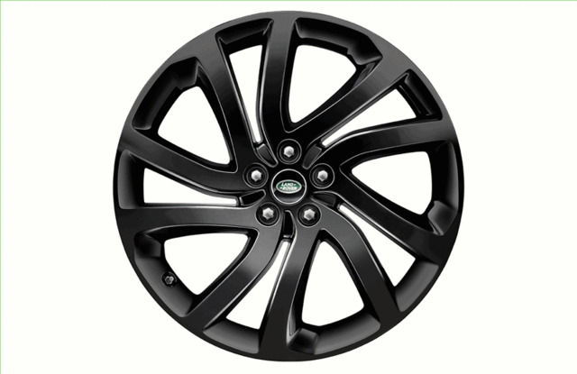 Alloy Wheel, 22" 5 Split-Spoke, 'Style 5011' - Land-Rover (LR082900)