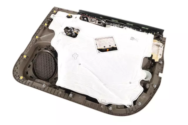 Cocoa Front Driver Side Door Trim - GM (84365570)