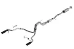 140866BC - : Cat-Back(tm) Exhaust System - S-Type for Borla Image