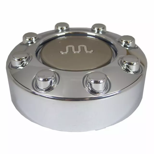 BC3Z1130C - Suspension: Wheel Cap for Ford: F-250 Super Duty, F-350 Super Duty, F-450 Super Duty Image