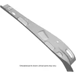 22976198 - : Passenger Side Back Body Pillar Inner Panel for GM Image