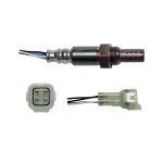 2344227 - Emission Control: Oxygen Sensor 4 Wire, Direct Fit, Heated, Wire Length: 19.69 for Denso Image