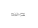 47480486AA - Labels: Vehicle Emission Control Information Label for Mopar Image