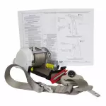 DT4Z78611B09AC - Electrical: Retractor Assembly for Ford: Edge | Lincoln: MKX Image