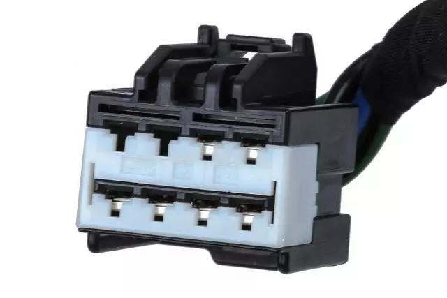 Passenger Side Rear Door Wiring Harness - GM (84617996)